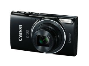 Canon IXUS 275 HS Di­gi­tal­ka­me­ra mit 20,2 MP und 12-fach Zoom für nur 149,- Euro inkl. Versand!