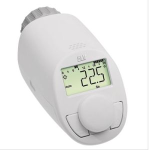 ELV Typ N Elektronik-Heizkörper-Thermostat für 9,79 Euro inkl. Versand