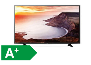 49″ Ultra-HD LED-Fernseher “LG 49UF6409” mit Triple-Tuner, Wlan und 124cm Diagonale für 699,- Euro (Vergleich: 839,- Euro)