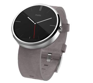 MOTOROLA Moto 360 Smart Watch jetzt für 140,99 Euro inkl. Versand