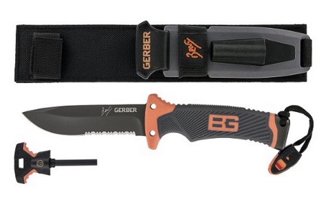 Gerber Bear Grylls Survival Messer Ultimate GE31-000751 für 39,99 Euro!