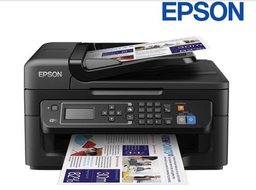 Epson Workforce WF-2630 All-in-One-Drucker für 58,90 Euro statt 74,94 Euro!