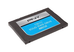 SSD PNY SSD CS1111 480GB für nur 133,99 Euro inkl. Versand