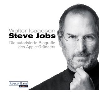 Biografie des Apple Gründers Steve Jobs auf Audible als Hörbuch vollkommen gratis