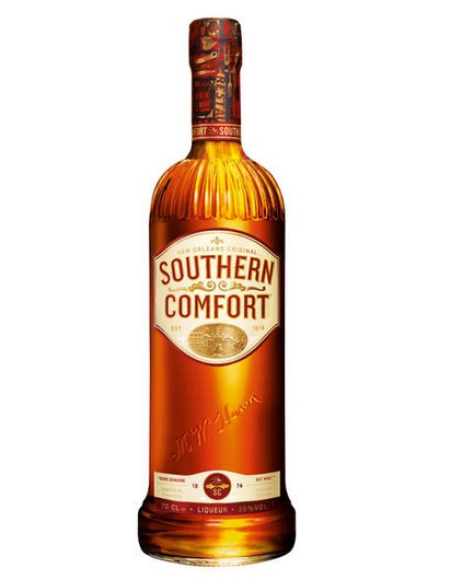 Southern Comfort Whiskeylikör für nur 9,59 Euro