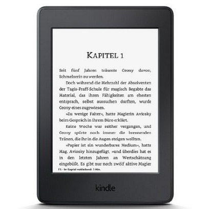 Primeday! Kindle Paperwhite mit 6″ hochauflösendes Display (300ppi) mit Beleuchtung und WLAN nur 69,99 Euro