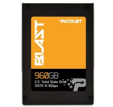 Patriot Blast SSD 960GB für nur 253,87 Euro inkl. Versand