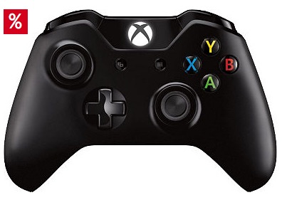 Xbox One Wireless Controller Kabellos für nur 34,99 Euro inkl. Versand