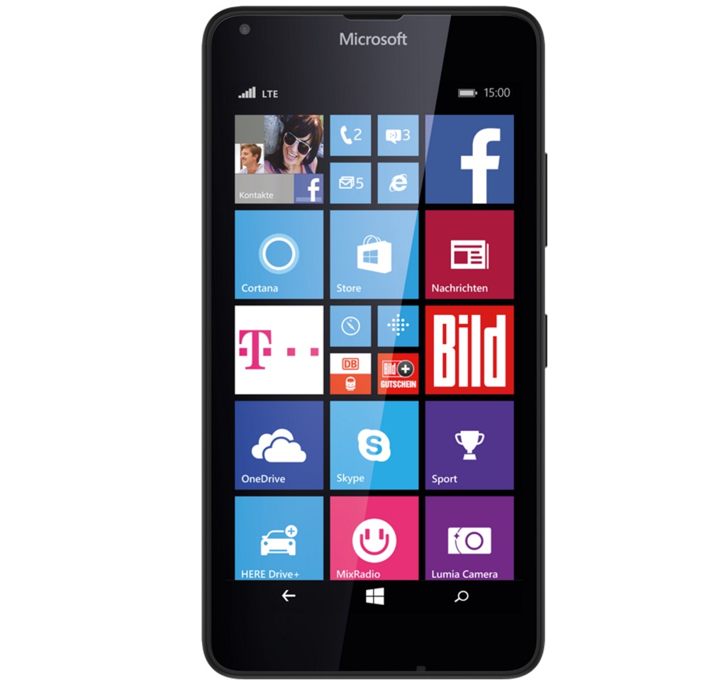 Microsoft Lumia 640 LTE Smartphone für nur 139,95 Euro inkl. Versand