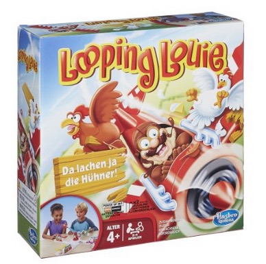 Hasbro “Looping Louie” Edition 2015 für nur 11,99 Euro inkl. Primeversand
