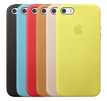 Tipp! Apple Lederhülle fürs iPhone 5/5S in vielen Farben nur 16,98 Euro inkl. Versand