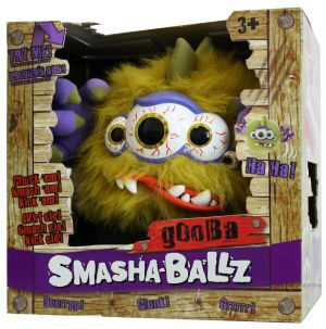 Hässlicher Vogel: Smasha-Ballz Gooba – Monster für 9,85 Euro inkl. Prime-Versand!