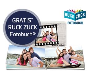 Günstig! 20-seitiges Softcover-Fotobuch für 2,95 Euro inkl. Versand!