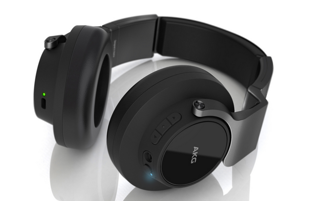 AKG K 845 BT Bluetooth Over-Ear Kopfhörer für nur 134,98 Euro inkl. Versand