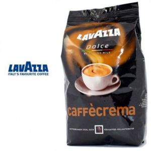 Knaller! Lavazza Caffécrema Dolce – Ganze Bohnen (1Kg) für nur 8,95 Euro inkl. Versand!