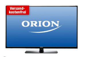 50″ Full HD LED-TV Orion CLB50B1080S für 399,- Euro inkl. Versand!
