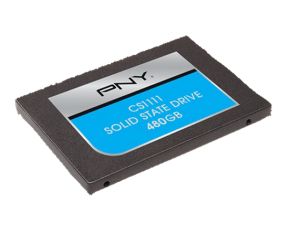 PNY SSD mit 480GB Speicher “CS1111” für nur 137,- Euro bei Saturn!