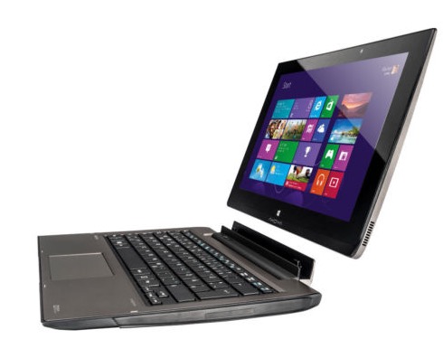 Medion Akoya P2212T 11,6″Multimode Touch-Notebook 64GB SSD 500GB als B-Ware für nur 229,99 Euro!