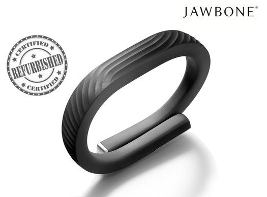 Jawbone UP24 Fitness-Tracker JL01-52M-EU1 (refurbished) für 45,90 Euro!