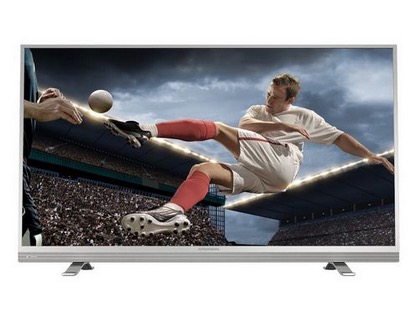 Top! 55″ Grundig 55 VLE 8570 3D LED-TV in schwarz oder silber für je 579,- Euro!