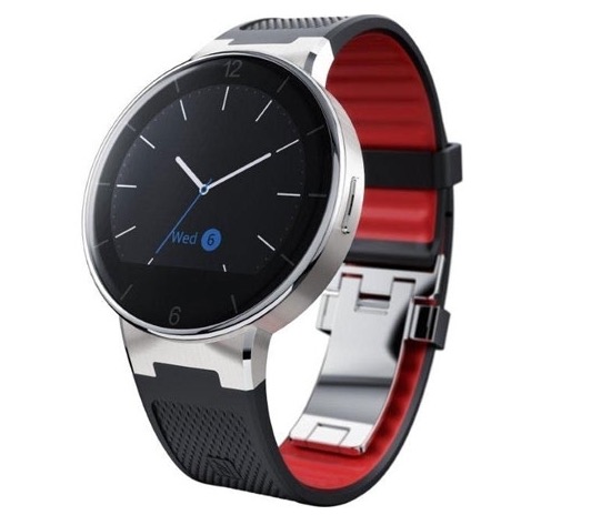 Alcatel One Touch Watch SM02 Smartwatch für 99,90 Euro!
