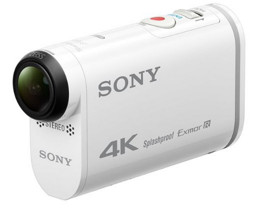 Top! Sony FDR-X1000 4K Actioncam mit ZEISS Tessar Objektiv mit 170 Ultra-Weitwinkel für nur 199,- Euro!
