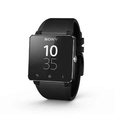 Sony SmartWatch 2 Schwarz Silikon Armband Bluetooth NFC für nur 66,66 Euro inkl. Versand