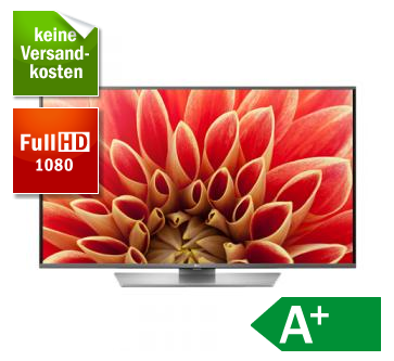 LG 40LF6329 40″ Full HD LED-Fernseher inkl. HD Triple-Tuner für nur 399,- Euro inkl. Versand