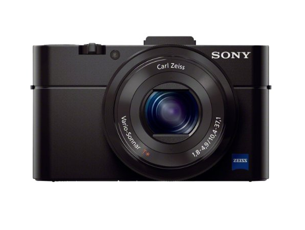 Sony DSC-RX100 II Cyber-shot Digitalkamera (20 Megapixel, 3,6-fach opt. Zoom, 7,6 cm (3 Zoll) Display, Full HD, bildstabilisiert, NFC, WiFi) schwarz für nur 374,99 Euro inkl. Versand