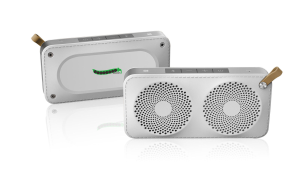 Bestbeans “Fashion White” Bluetooth Lautsprecher für nur 33,90 Euro!