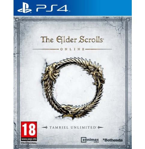 The Elder Scrolls Online Tamriel Unlimited Uncut [PS4] nur 25,99 Euro inkl. Versand