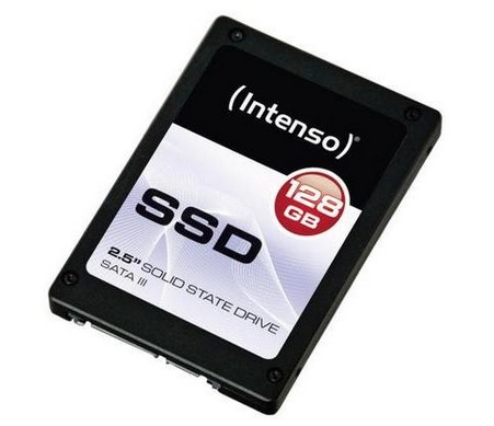 Intenso Top interne SSD 2,5″ 128 GB für nur 37,20 Euro inkl. Versand