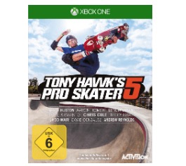 Tony Hawk’s Pro Skater 5 für die Xbox nur 29,- Euro inkl. Versand