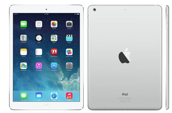 Knaller! Apple iPad Air mit Retina 16GB, WiFi + 4G als Demoware für nur 229,95 Euro inkl. Versand