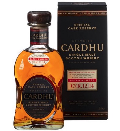 Cardhu Special Cask Reserve Single Malt Scotch Whisky (1 x 0.7 l) nur 30,05 Euro inkl. Versand