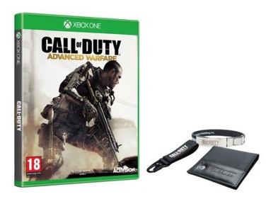 Call of Duty: Advanced Warfare – Urban Ops Edition (Xbox One) für nur 18,55 Euro inkl. Versand