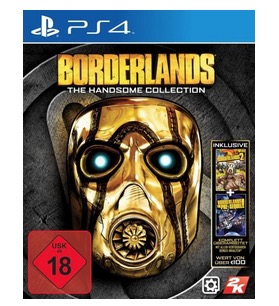 Borderlands: The Handsome Collection für die PS4 und für die Xbox One für nur 28,99 Euro inkl. Versand
