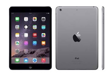 Schnell sein! Apple iPad mini 2 mit Retina Display 16GB Spacegrau WiFi + Cellular 4G als neuwertige Demoware nur 214,- Euro inkl. Versand