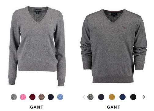 Gant Pullover aus 100% Lammwolle schon ab 69,90 Euro inkl. Versand