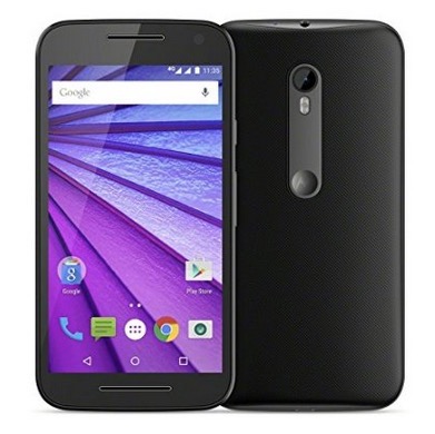 Motorola Moto G 3. Generation Smartphone (5″ Touchscreen-Display, 16GB) nur 200,50 Euro inkl. Versand