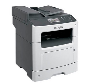 Lexmark MX410de Laser-Duplex-Multifunktionsdrucker nur 191,56 Euro inkl. Lieferung (Vergleich 259,- Euro)