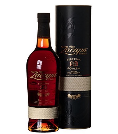Ron Zacapa Sistema Solera 23 Jahre Rum (1 x 0.7 l) für nur 34,99 Euro inkl. Versand