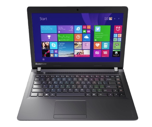 Lenovo Ideapad 100 14″ Notebook inkl. Windows 10 nur 199,- Euro inkl. Versand