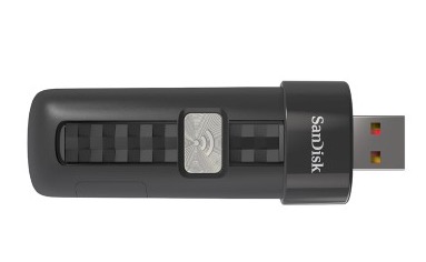 SanDisk Connect Wireless Flash-Laufwerk 32GB mit WLAN und USB 2.0 für nur 24,95 Euro inkl. Versand