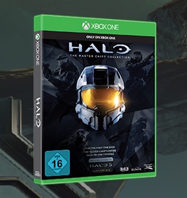 Halo: The Master Chief Collection für nur 28,- Euro + Rare Replay für nur 17,99 Euro