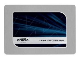 Crucial MX200 SSD 500GB 2,5″ 7mm nur 140,89 Euro inkl. Versand