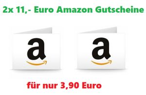 22,- Euro Amazon-Gutscheine für Weihnachtsgeschenke mit Debitel Simkarte abstauben!