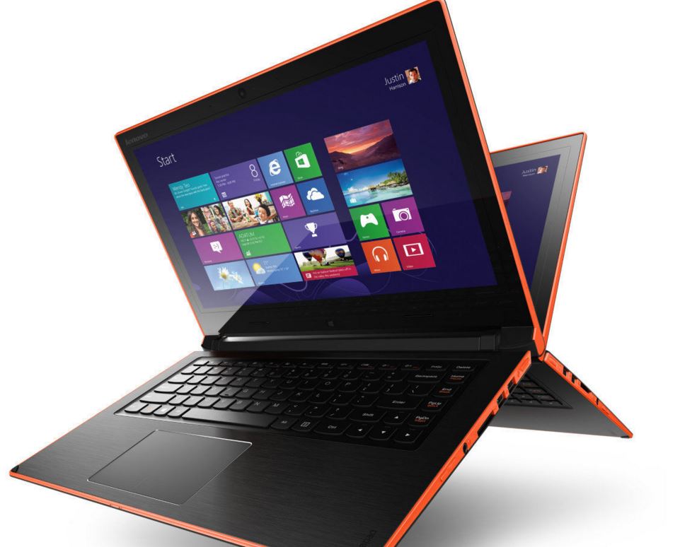 Lenovo IdeaPad Flex 14 Convertible Notebook mit Windows 8 als B-Ware für nur 249,99 Euro inkl. Versand