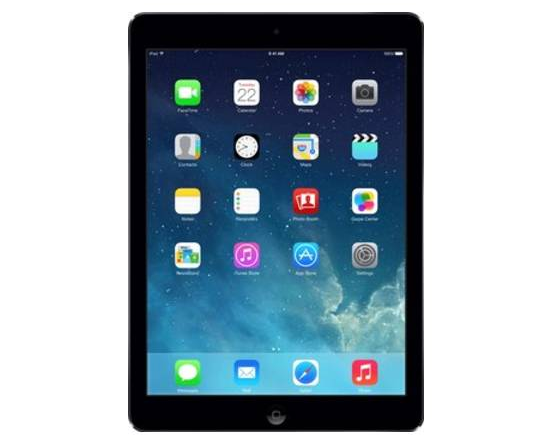 Apple iPad Air 64 GB Wi-Fi + Cellular als B-Ware in Spacegrau für nur 389,- Euro inkl. Versand