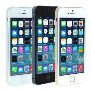 Apple iPhone 5S 16GB in schwarz, gold oder silber (refurbished) nur 179,90 Euro als Ebay WOW
